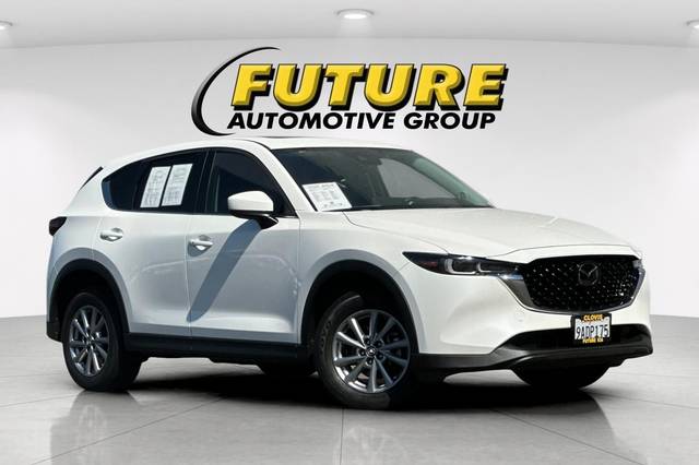 2022 Mazda CX-5 2.5 S Preferred Package AWD photo