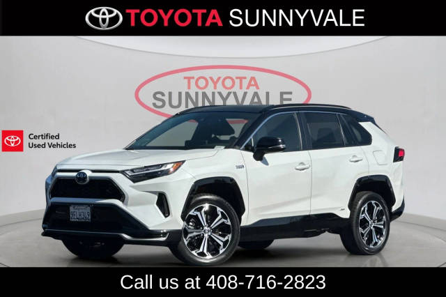 2023 Toyota RAV4 Prime XSE AWD photo