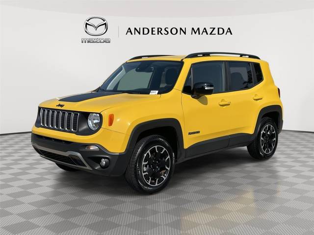 2023 Jeep Renegade Upland 4WD photo