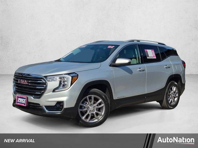 2022 GMC Terrain SLT AWD photo