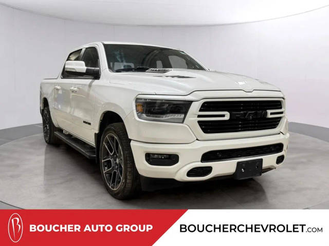 2020 Ram 1500 Rebel 4WD photo