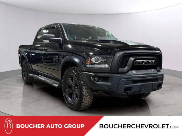2019 Ram 1500 Warlock 4WD photo