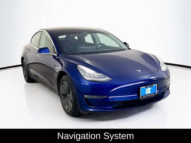 2018 Tesla Model 3 Long Range Battery RWD photo