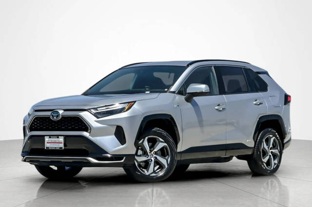 2022 Toyota RAV4 Prime SE AWD photo