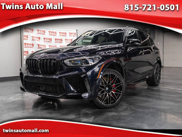 2021 BMW X5 M AWD photo
