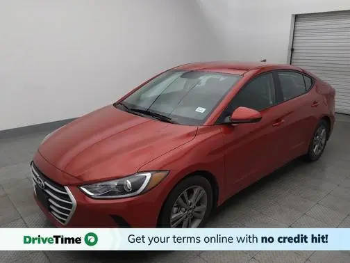 2018 Hyundai Elantra SEL FWD photo