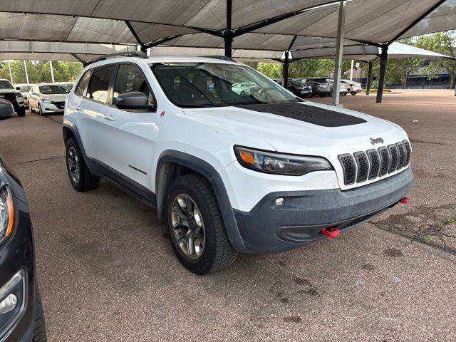 2019 Jeep Cherokee Trailhawk 4WD photo