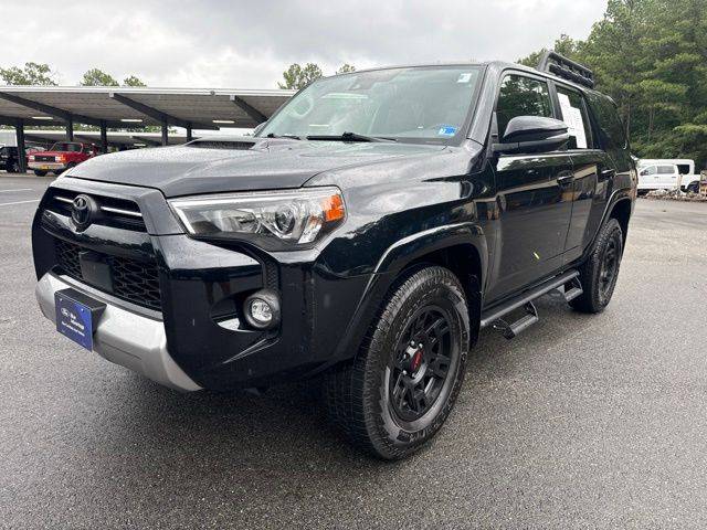 2023 Toyota 4Runner TRD Off Road Premium 4WD photo