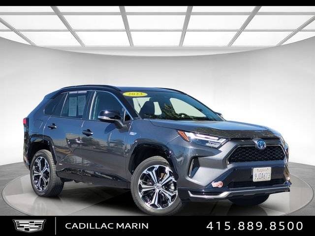 2023 Toyota RAV4 Prime XSE AWD photo