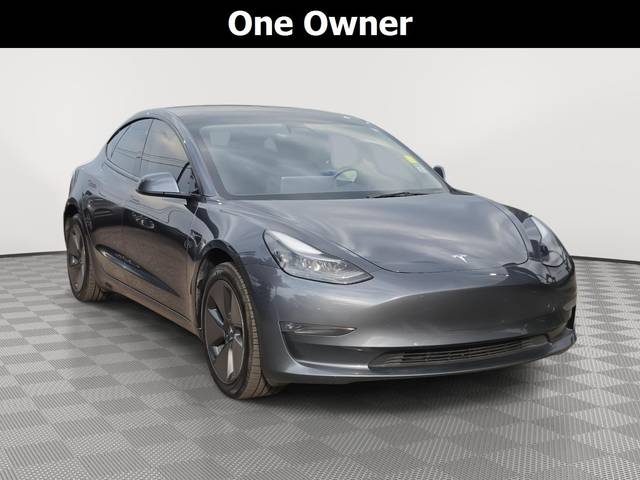 2023 Tesla Model 3 Long Range AWD photo
