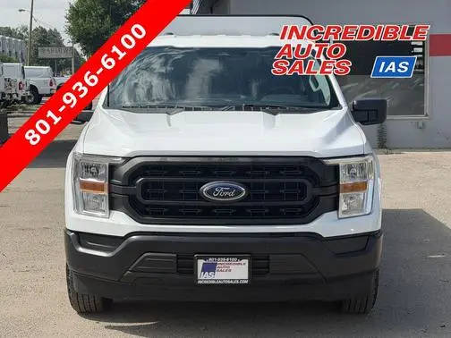 2022 Ford F-150 RWD photo