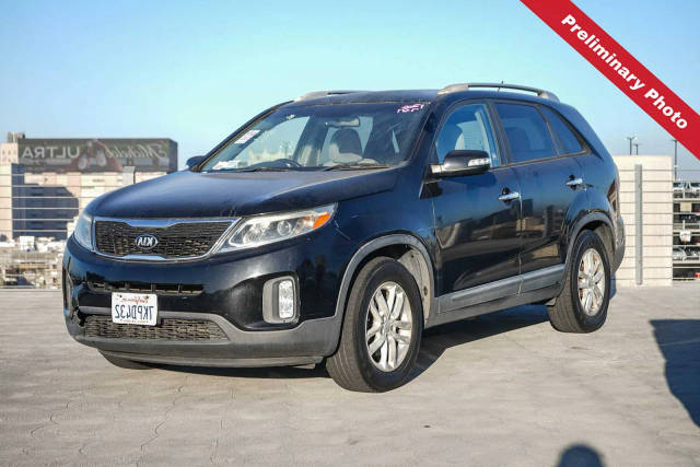 2015 Kia Sorento LX FWD photo