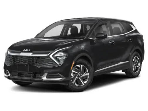2023 Kia Sportage LX FWD photo