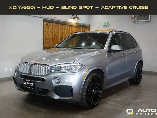 2018 BMW X5 xDrive50i AWD photo