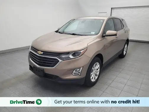 2019 Chevrolet Equinox LT AWD photo