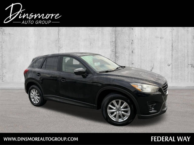 2016 Mazda CX-5 Touring AWD photo