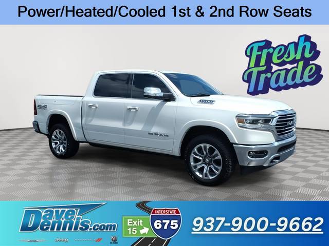 2022 Ram 1500 Longhorn 4WD photo