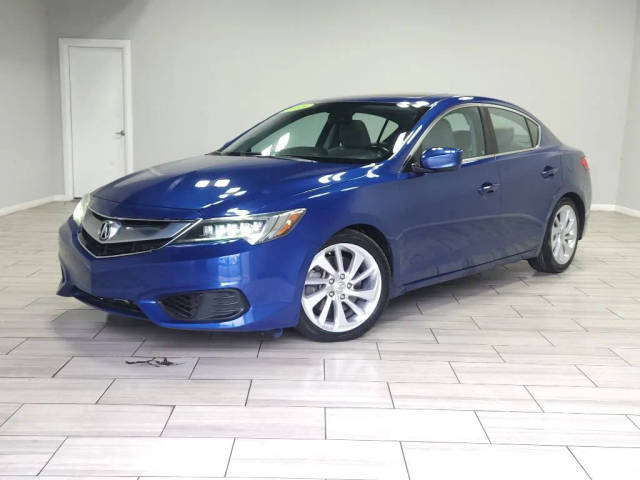 2016 Acura ILX w/Premium Pkg FWD photo