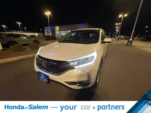 2015 Honda CR-V EX AWD photo