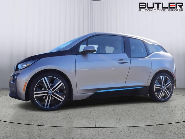2015 BMW i3  RWD photo