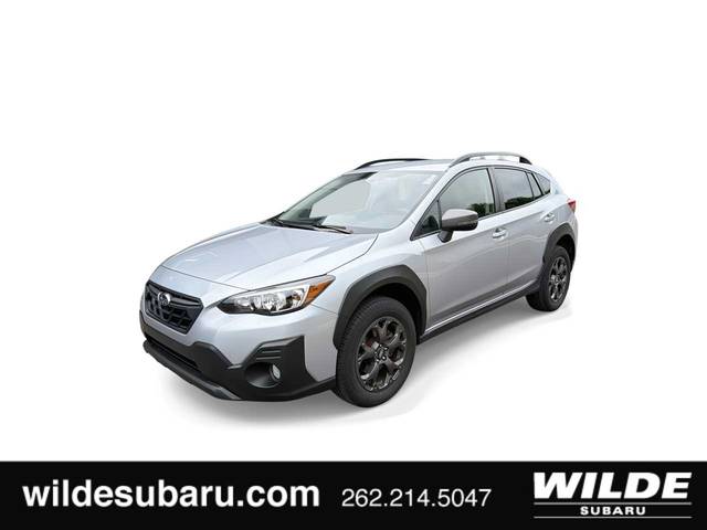 2022 Subaru Crosstrek Sport AWD photo