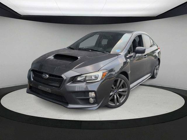 2016 Subaru WRX Limited AWD photo