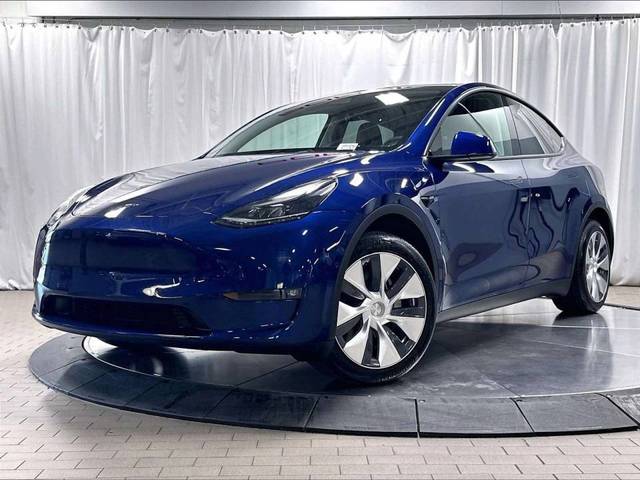 2022 Tesla Model Y Long Range AWD photo