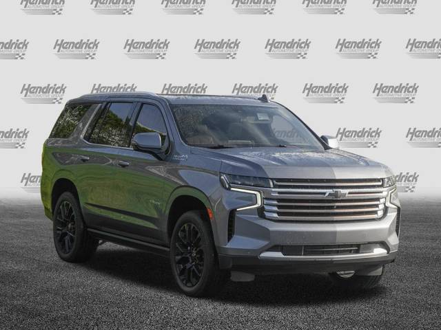 2021 Chevrolet Tahoe High Country 4WD photo