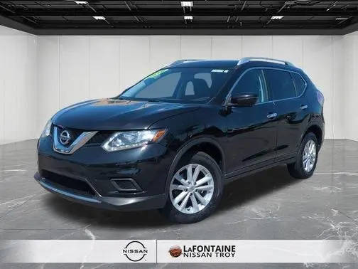 2016 Nissan Rogue SV AWD photo