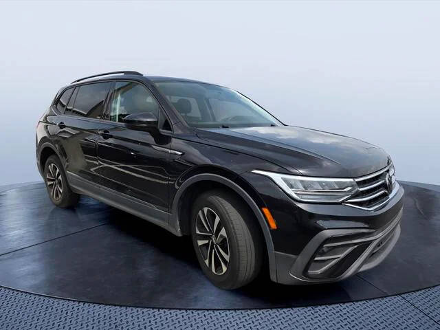 2022 Volkswagen Tiguan S FWD photo