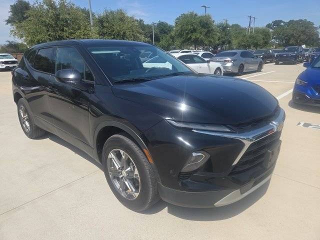 2023 Chevrolet Blazer LT FWD photo