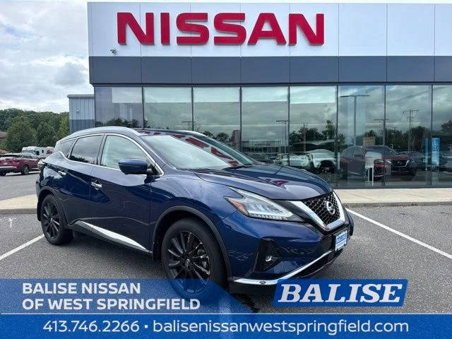 2020 Nissan Murano SL AWD photo