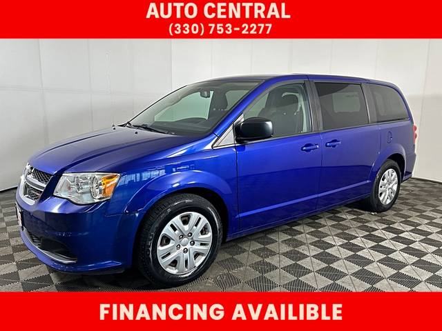 2018 Dodge Grand Caravan SE FWD photo