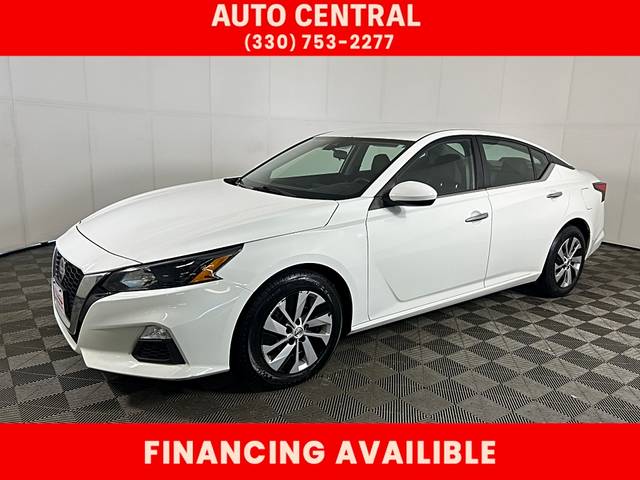 2022 Nissan Altima 2.5 S FWD photo