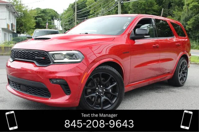 2021 Dodge Durango R/T AWD photo