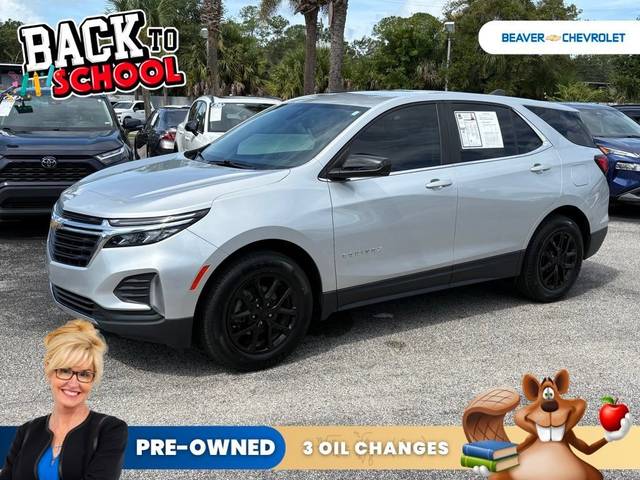 2022 Chevrolet Equinox LT FWD photo