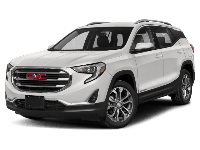 2019 GMC Terrain SLT FWD photo