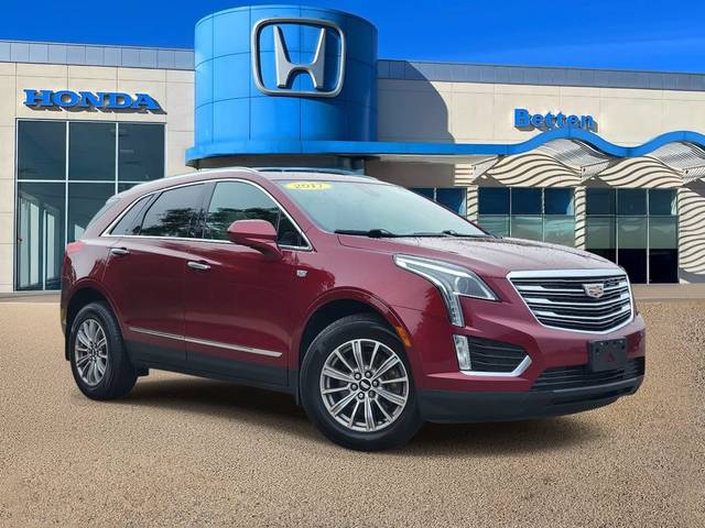 2017 Cadillac XT5 Luxury AWD AWD photo