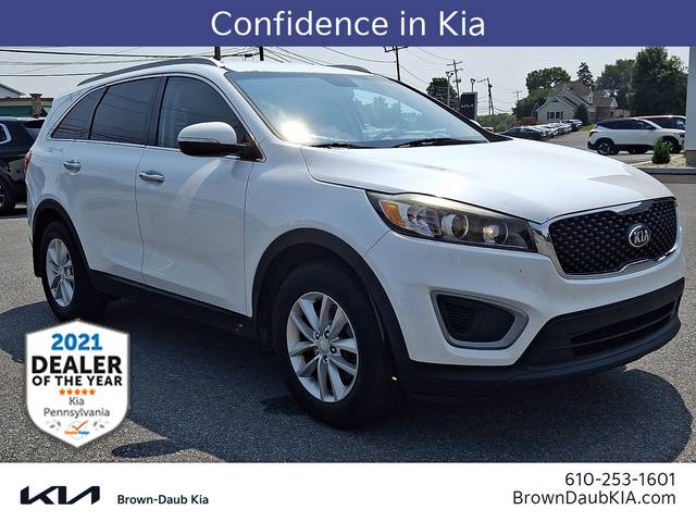 2017 Kia Sorento LX FWD photo