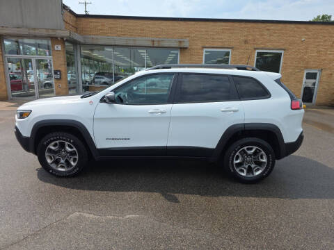 2019 Jeep Cherokee Trailhawk Elite 4WD photo
