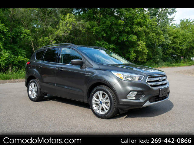 2018 Ford Escape SE FWD photo