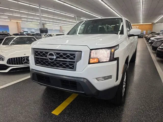 2023 Nissan Frontier SV 4WD photo