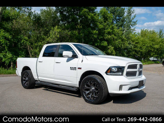 2017 Ram 1500 Sport 4WD photo