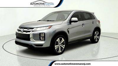 2021 Mitsubishi Outlander Sport ES FWD photo