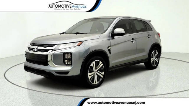 2021 Mitsubishi Outlander Sport ES FWD photo