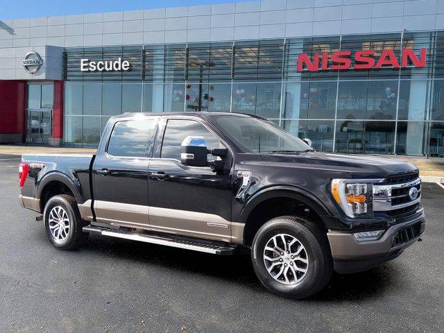 2022 Ford F-150 LARIAT 4WD photo