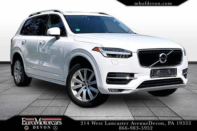 2016 Volvo XC90 T6 Momentum AWD photo