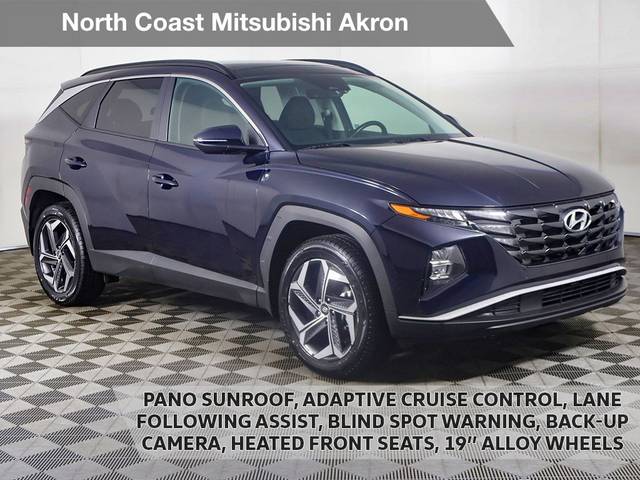 2022 Hyundai Tucson SEL Convenience AWD photo