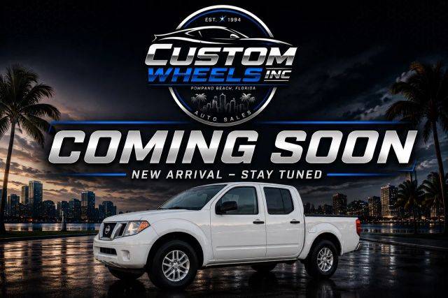 2019 Nissan Frontier SV RWD photo