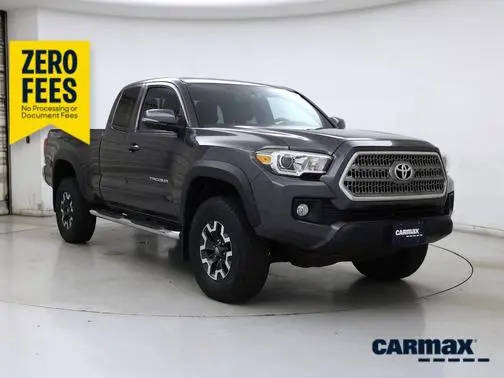 2016 Toyota Tacoma TRD Off Road 4WD photo